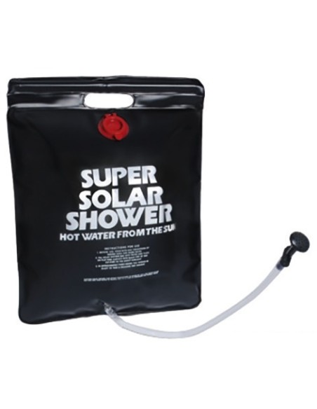 Doccia solare 20 lt in speciale Pvc - Docce e box doccia - 0120300