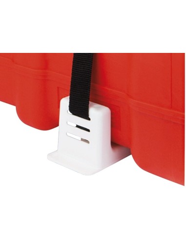 Serie di quattro staffe - Serbatoi carburante e accessori - 5203804