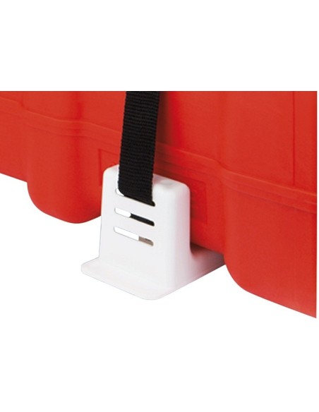 Four bracket set - Fuel Tanks and Accessories - 5203804