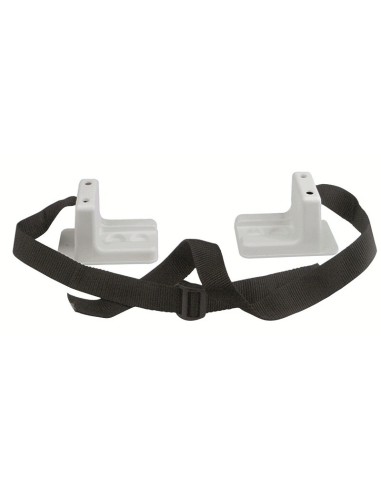 Serie di quattro staffe - Serbatoi carburante e accessori - 5203804