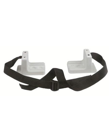 Serie di quattro staffe - Serbatoi carburante e accessori - 5203804