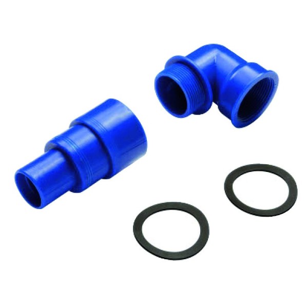 Kit bocchettoni universale - Serbatoi carburante e accessori - 5203600