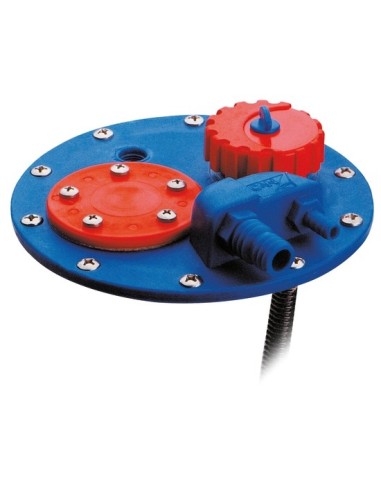 Inspection hatch - Fuel Tanks and Accessories - 5274000