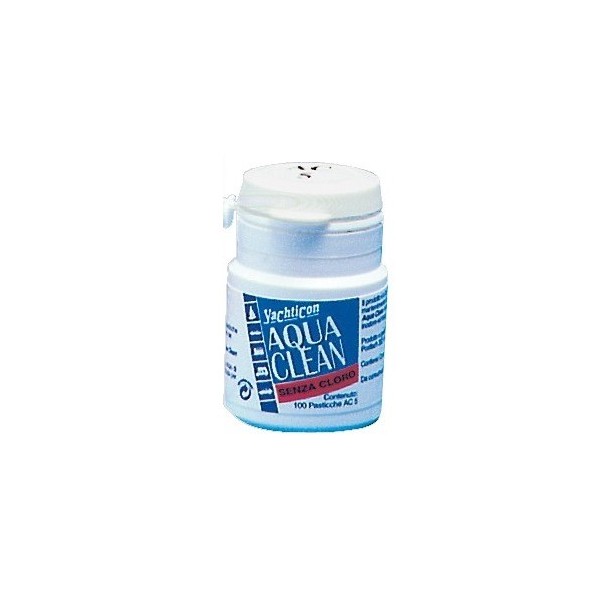 “Aqua Clean” confezione in pastiglie - Detergenti e depuratori acqua - 5219302