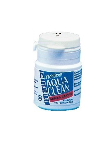 “Aqua Clean” confezione in pastiglie - Detergenti e depuratori acqua - 5219302