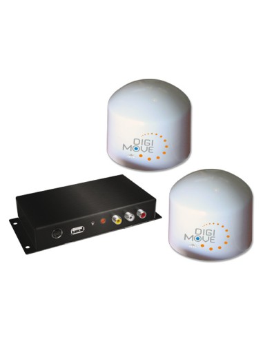 Kit 2 antenne L3110001 e 1 decoder digitale L3172123 -  - L3172001