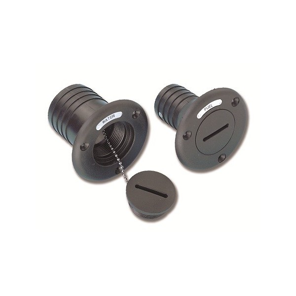 Tappi  imbarco Ø 50 mm acqua e carburante -  - N2950080
