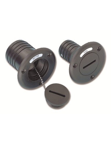 Tappi  imbarco Ø 50 mm acqua e carburante -  - N2950080