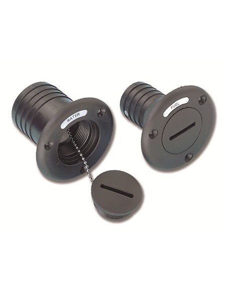 Tappi  imbarco Ø 50 mm acqua e carburante -  - N2950080
