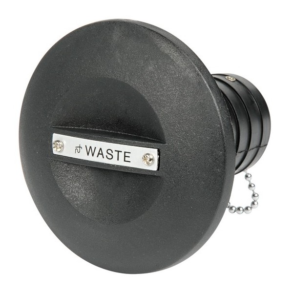 Deck plug Exhaust Ø mm. 38 - DECK EQUIPMENTS - 2086805