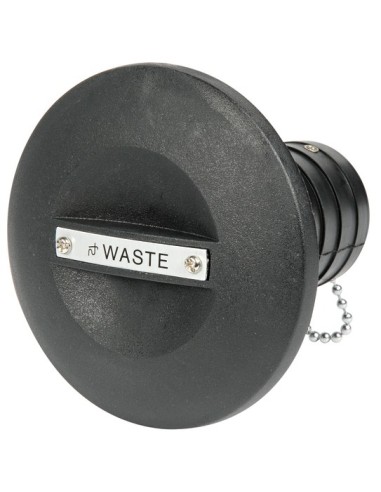 Deck plug Exhaust Ø mm. 38 - DECK EQUIPMENTS - 2086805