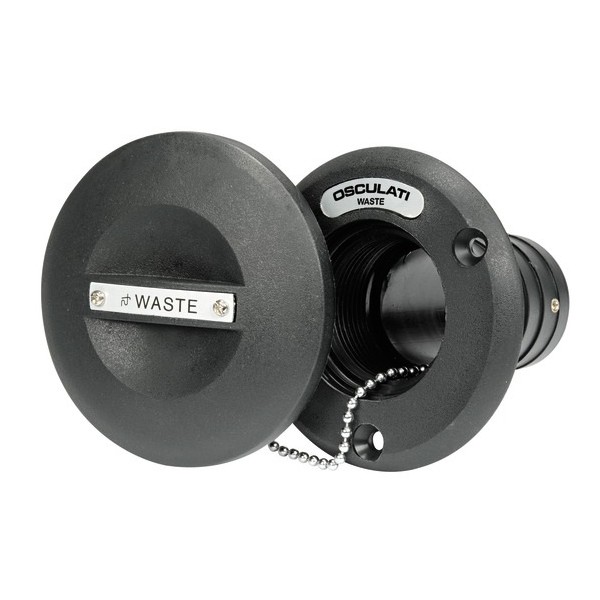 Tappo imbarco di Scarico Ø 38 mm - ATTREZZATURE DI COPERTA - 2086805 2
