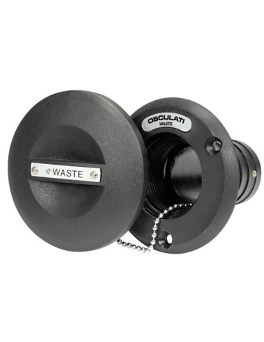 Tappo imbarco di Scarico Ø 38 mm - ATTREZZATURE DI COPERTA - 2086805