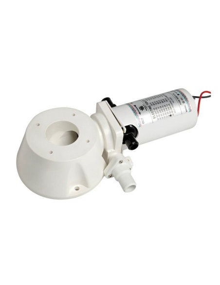 Toilet conversion kit, from manual to electric operation - WC accessories - 5020912