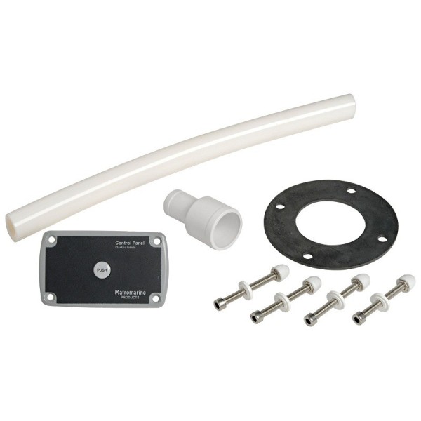 Toilet conversion kit, from manual to electric operation - WC accessories - 5020912 2