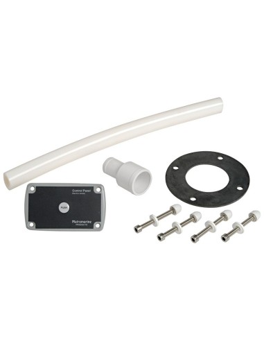 Toilet conversion kit, from manual to electric operation - WC accessories - 5020912