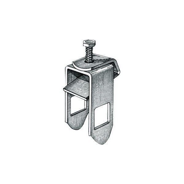 Blocking brackets for side rollers - Parts - 0204080 2