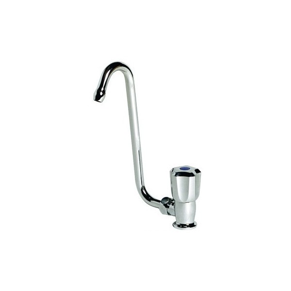 Swivelling spout taps made in chromed brass - Spares cartridges - 1794000