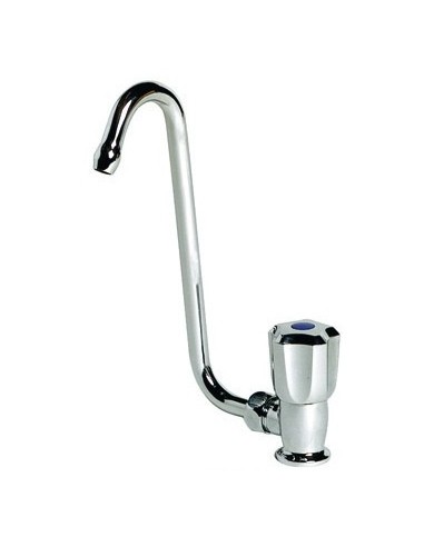 Swivelling spout taps made in chromed brass - Spares cartridges - 1794000