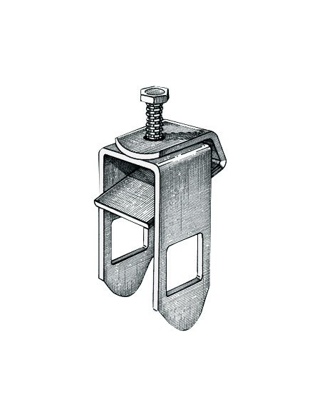 Blocking brackets for side rollers - 0204082 - 