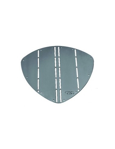 Scudo salvaprua 350 x 345 mm - Ancoraggio e Ormeggio - 3503010