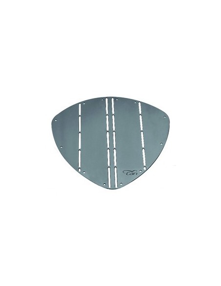 Scudo salvaprua 350 x 345 mm - Ancoraggio e Ormeggio - 3503010