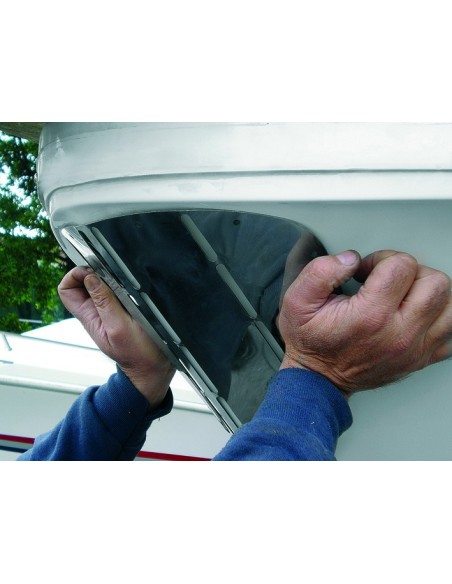 Saves prow 350 x 345 mm - Anchorage and Docking - 3503010