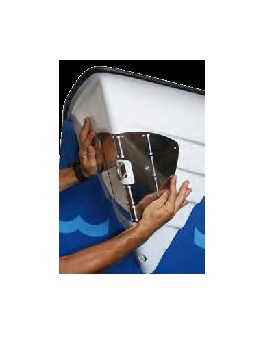 Saves prow 320 x 270 mm - Anchorage and Docking - N3503011