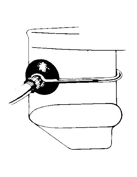 Universal Motor Flusher - Engine Accessories - 5274906