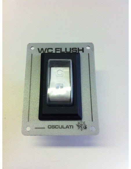 Switch “toilet FLUSH” - WC and accessories - 5020709