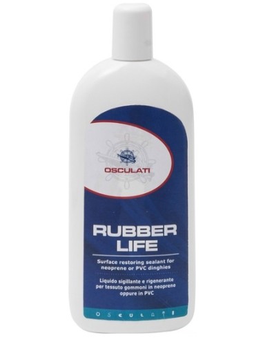 “Rubber Life” - Maintenance - 6645900