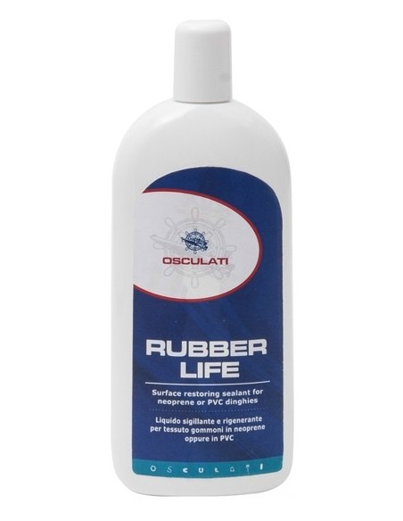 “Rubber Life” - Maintenance - 6645900