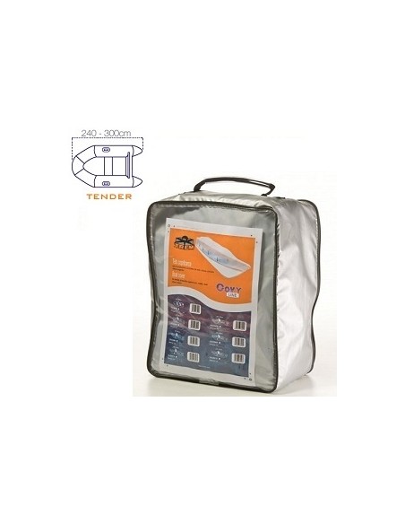 Tender cover 240/300 cm «TENDER» - Inflatables and Accessories - O2224300