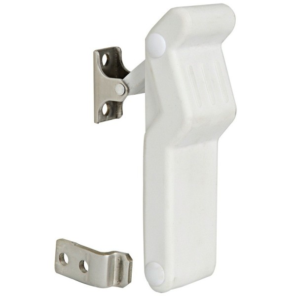 Anti-vibration peak latch - Ironware - 3820000