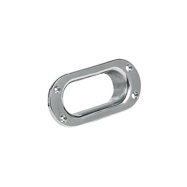 Oval hawsehole 97x37 mm - Anchorage and Docking - 0135201