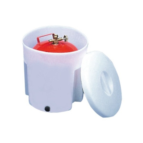 Gas bottle container - Cookers - Hobs - Barbecue - Gas Accessories - 5025000