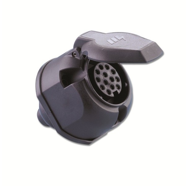 Socket 13 pin plug - Lights - 2012013