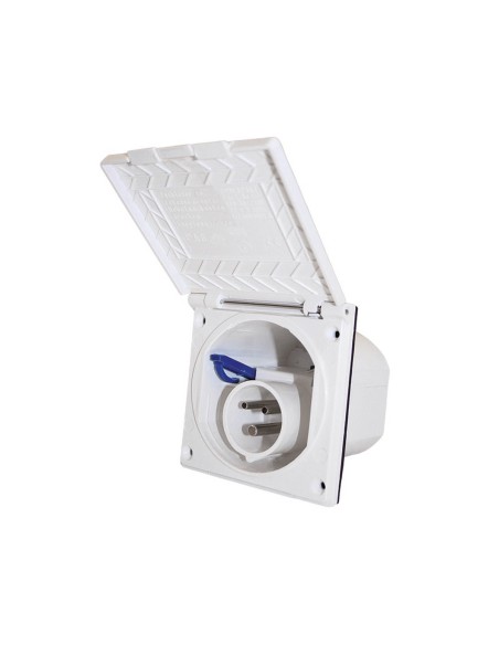 Presa esterno per caravan tipo Cee 17 - IMPIANTI CAMPER - Z2082113