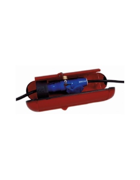 Waterproof case for extension lead - Fittings camper - 2082043