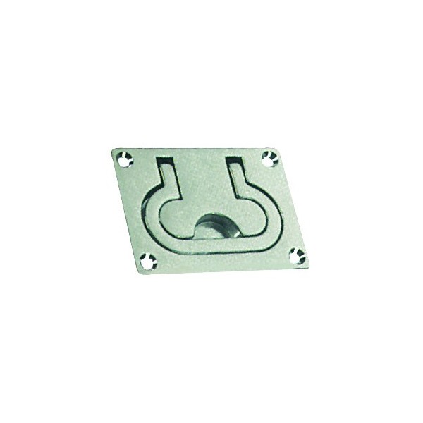 Bottom board raising device handle 75x55mm - Ironware - 3814100