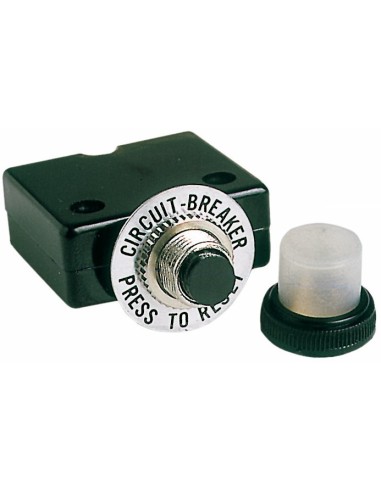 Automatic fuse with thermal protection - Electricity - 1473305