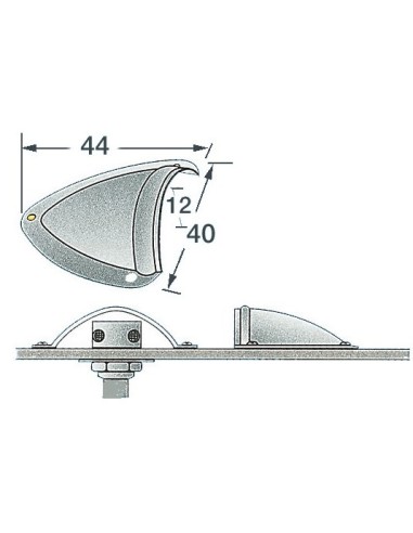 SS protection tabs -  - 1721360