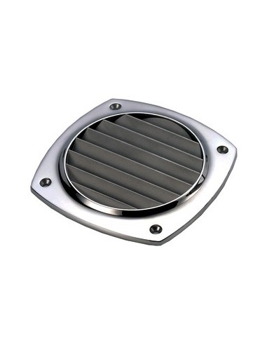Presa d'aria in Acciaio Inox AISI 316 microfuso e lucidato a specchio - ATTREZZATURE DI COPERTA - 5330180