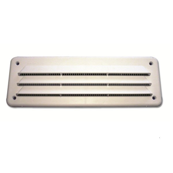 Areatore da appoggio rettangolare in materiale plastico - ACCESSORI PER ESTERNI - Z2223081