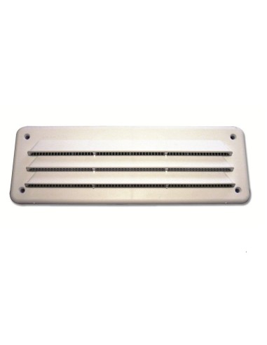 Rectangular ventilator manufactured in plastic material - Exterior accessories - Z2223081