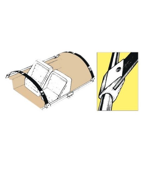 Plates - DECK EQUIPMENTS - 4610710