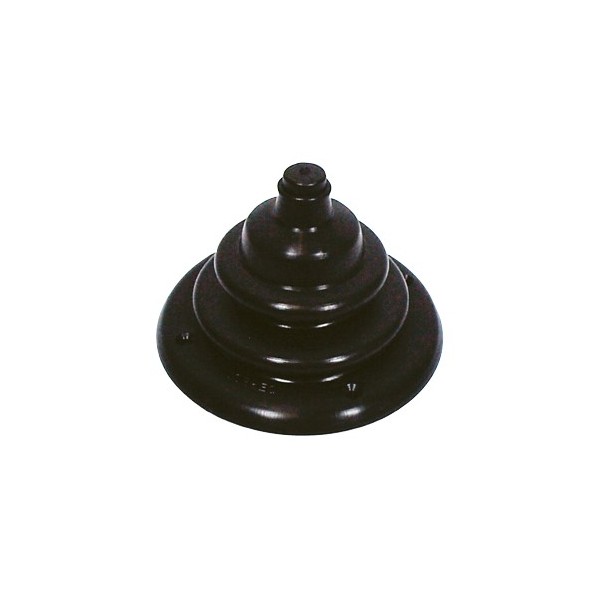Cuffia passacavo a soffietto con piastra di fissaggio a vite. Motonautica e Accessori Motore - 0340900