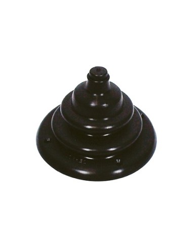 Fairlead bellows rubber with flange to pressure - Engine Accessories - 0340900