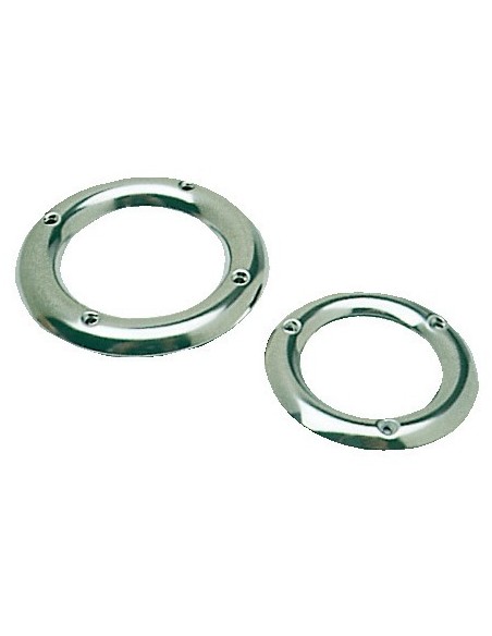 Fairlead ring nut AISI 316 stainless steel - Engine Accessories - 0341001