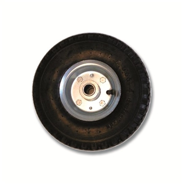 Ruota di ricambio per ruotino in metallo - ACCESSORI PER ESTERNI - O1041543